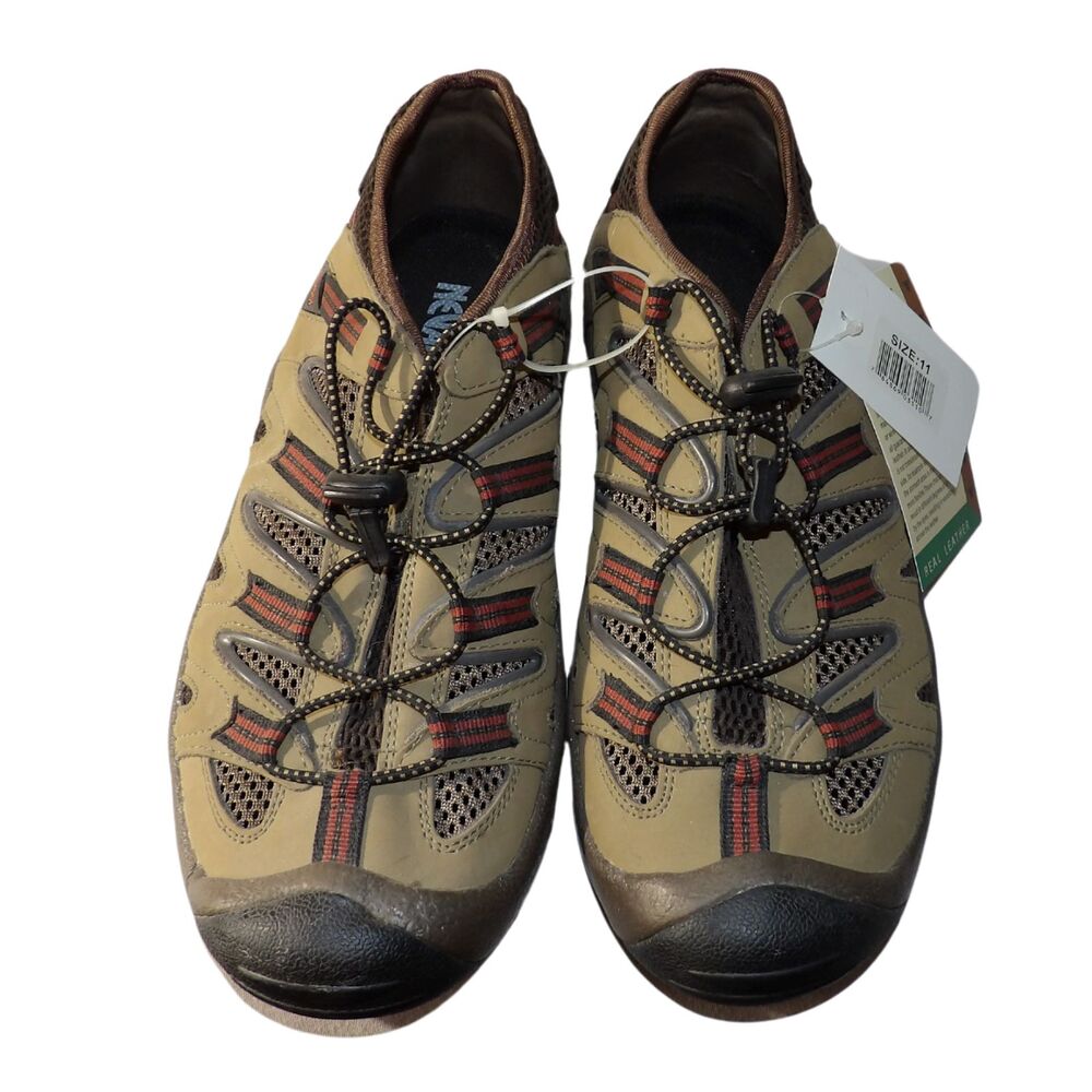 Nevados Men's Brown Low-Cut Hiking Sz‎ 11
